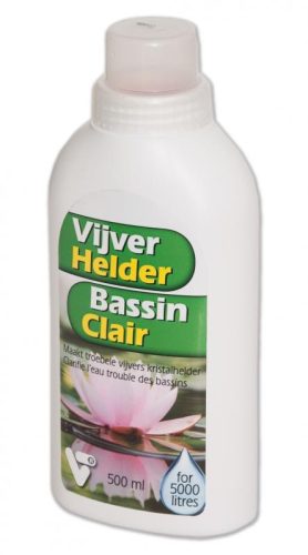 140200 Vijver helder 500ml